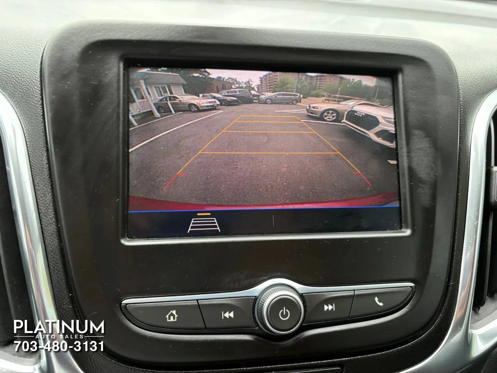 Used 2021 Chevrolet Equinox LT FWD image 10