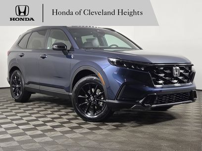 New 2026 Honda CR-V Sport-L