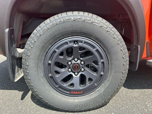 Certified 2025 Nissan Frontier PRO-4X w/ Pro Premium Package AWD/4WD image 20