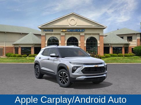 New 2026 Chevrolet TrailBlazer LT w/ Convenience Package image 2