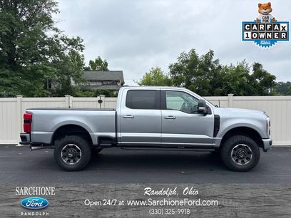 Used 2024 Ford F250 XLT w/ Black Appearance Package