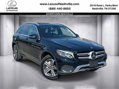 Used 2019 Mercedes-Benz GLC 350e 4MATIC image 1
