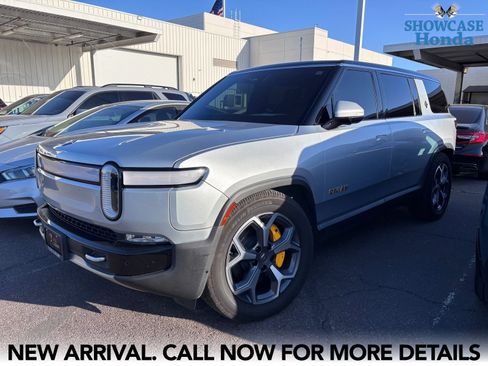 Used 2023 Rivian R1S Adventure AWD/4WD image 2