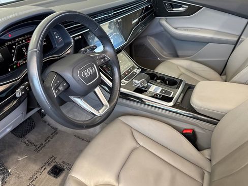 Used 2023 Audi Q7 3.0T Premium Plus AWD/4WD image 9