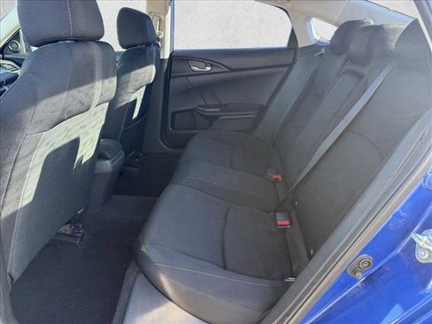 Used 2017 Honda Civic EX image 21