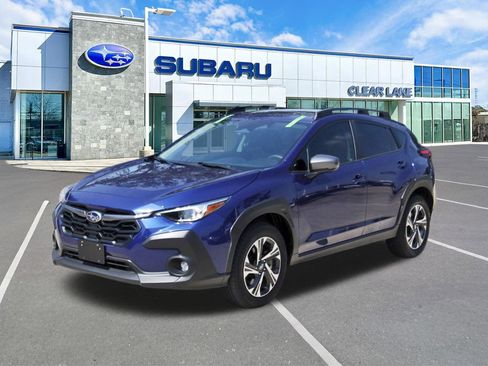 Certified 2024 Subaru Crosstrek 2.0i Premium AWD/4WD image 3