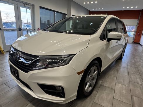 Used 2019 Honda Odyssey EX-L image 4