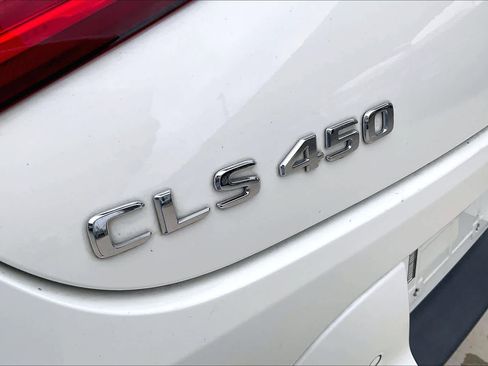 Used 2019 Mercedes-Benz CLS 450 4MATIC image 31