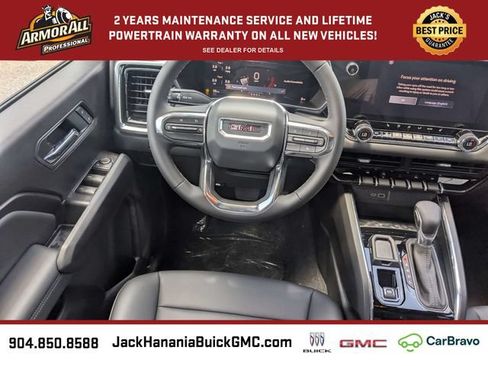 New 2026 GMC Canyon Elevation w/ Convenience Package RWD image 16