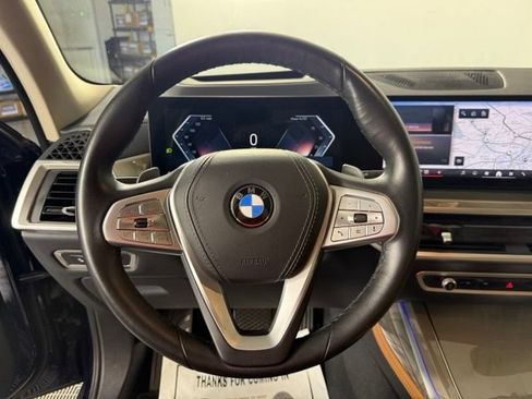Used 2024 BMW X7 xDrive40i w/ Executive Package AWD/4WD image 38