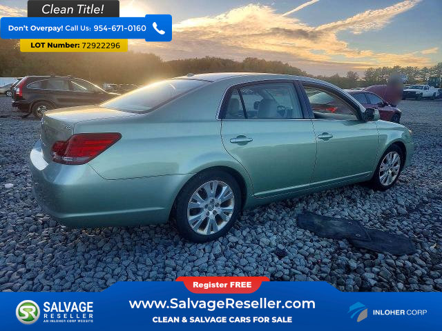 Used 2010 Toyota Avalon FWD image 4