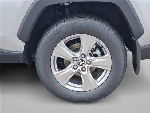 New 2025 Toyota RAV4 XLE image 9