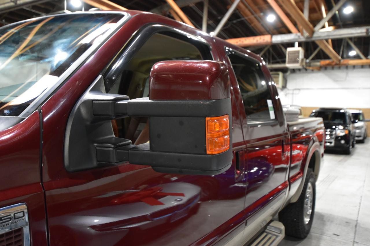 Used 2009 Ford F250 King Ranch AWD/4WD image 46
