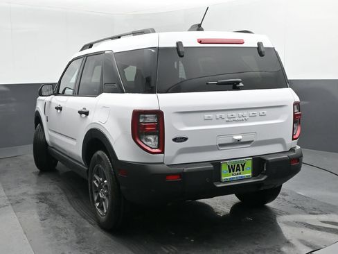 New 2025 Ford Bronco Sport Big Bend AWD/4WD image 28