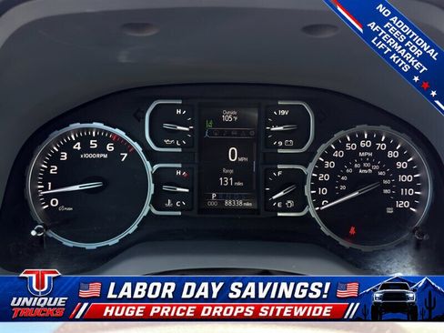 Used 2018 Toyota Tundra Platinum AWD/4WD image 41