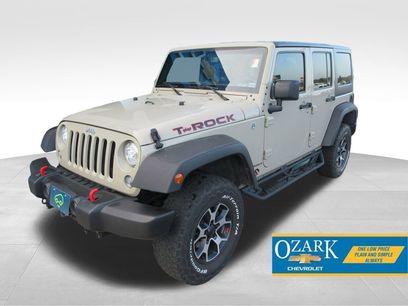 Used 2018 Jeep Wrangler Unlimited Sport S