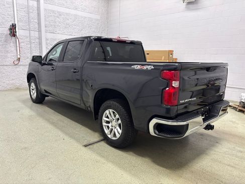Used 2023 Chevrolet Silverado 1500 LT w/ Protection Package AWD/4WD image 7