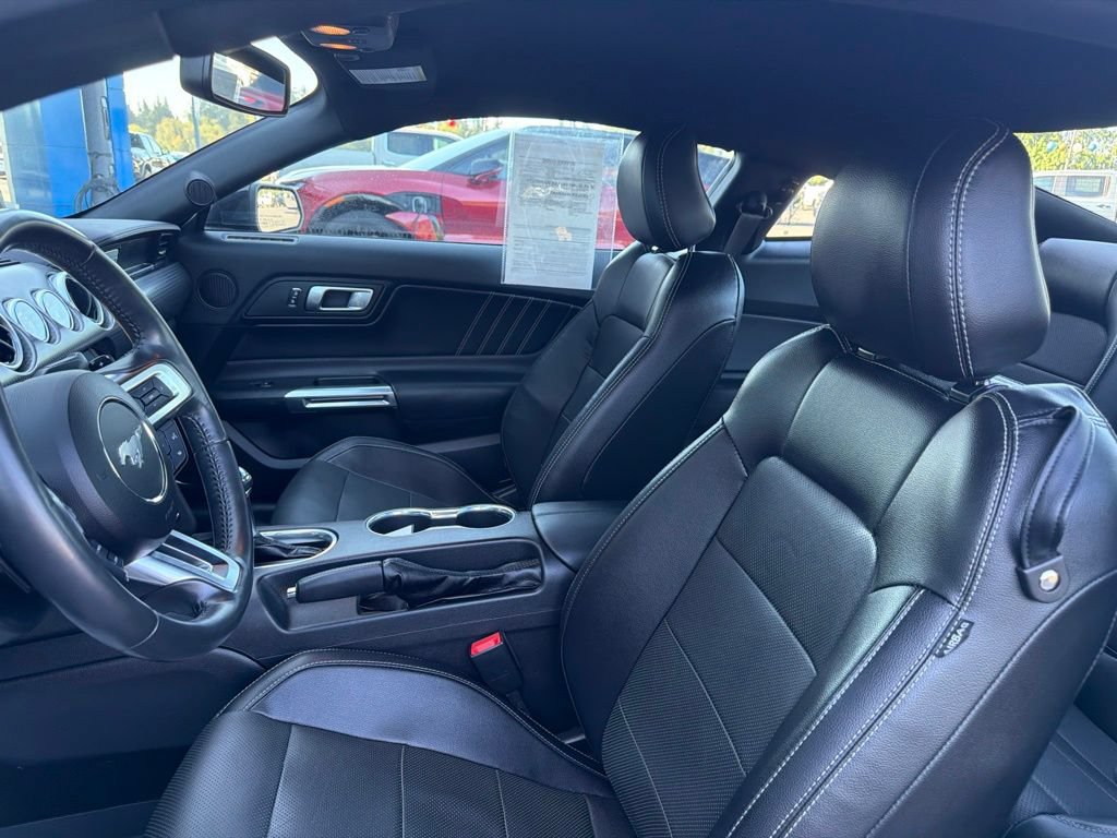 Used 2019 Ford Mustang GT Premium w/ GT Performance Package RWD image 23