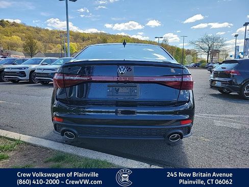New 2026 Volkswagen Jetta GLI Autobahn FWD image 28