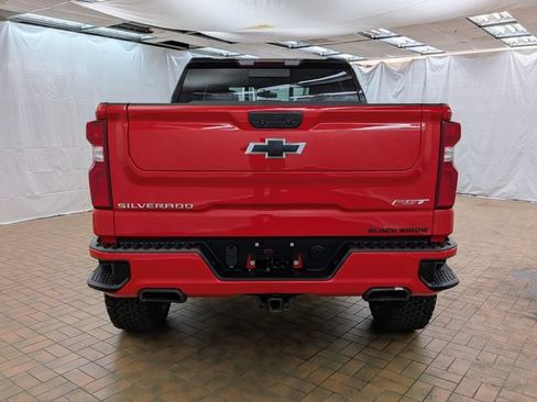 Used 2022 Chevrolet Silverado 1500 RST AWD/4WD image 6