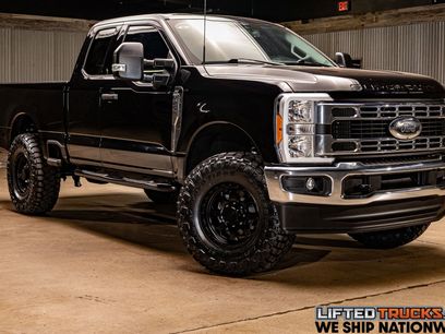 Used 2023 Ford F250 XLT w/ 360-Degree Camera Package