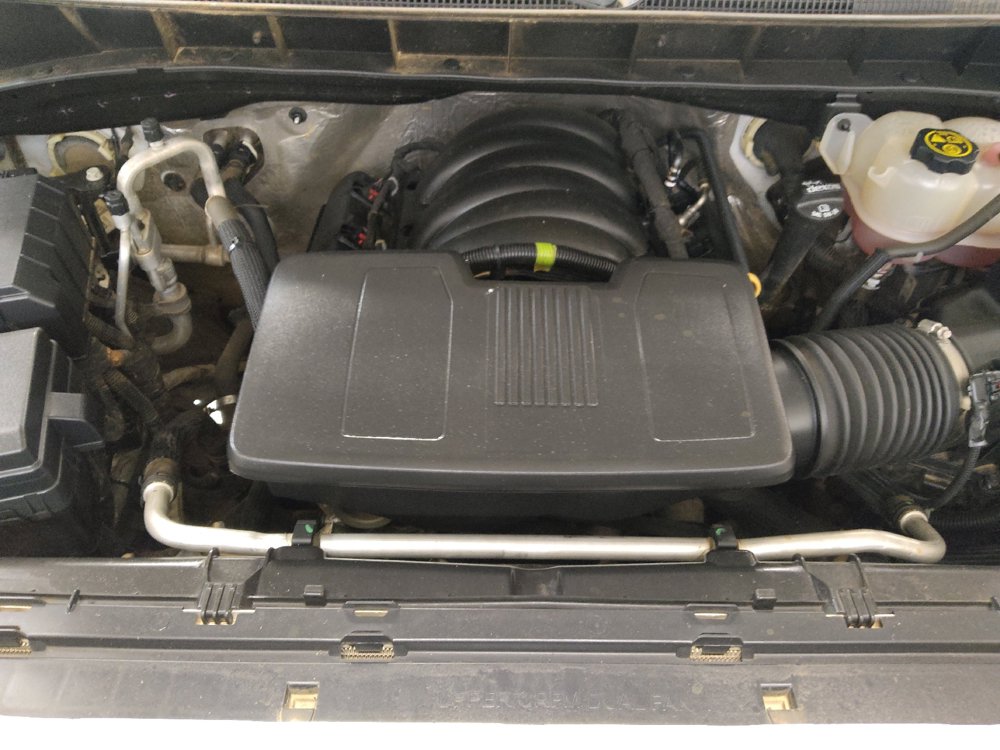 Used 2021 Chevrolet Silverado 1500 W/T w/ WT Value Package RWD image 30