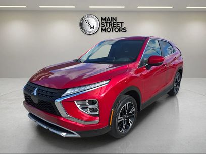 Used 2024 Mitsubishi Eclipse Cross SEL