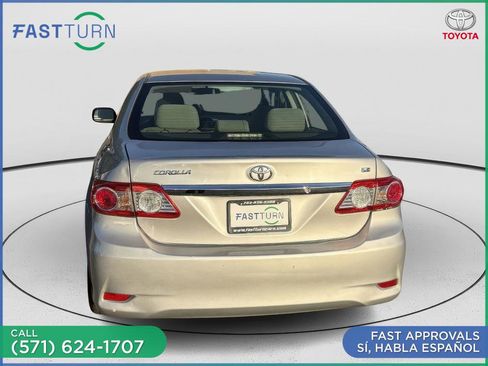 Used 2012 Toyota Corolla LE image 7