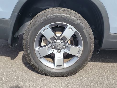 Used 2024 Honda Ridgeline RTL image 5