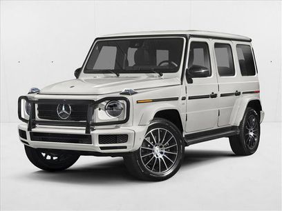 Used 2020 Mercedes-Benz G 550