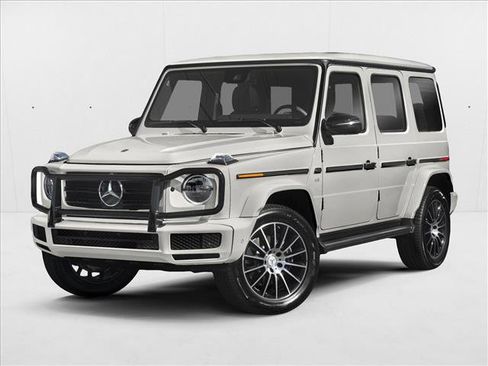 Used 2020 Mercedes-Benz G 550 image 1