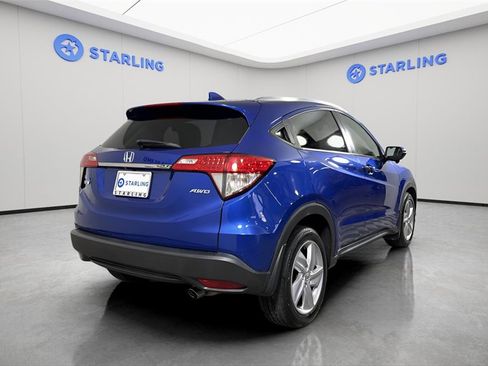 Used 2019 Honda HR-V EX image 8