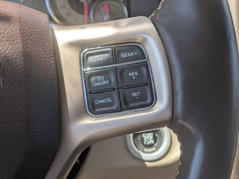 Used 2015 RAM 1500 Laramie Longhorn w/ Convenience Group RWD image 20