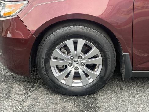 Used 2016 Honda Odyssey EX-L image 34