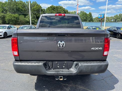 Used 2017 RAM 1500 Tradesman w/ Popular Equipment Group AWD/4WD image 7