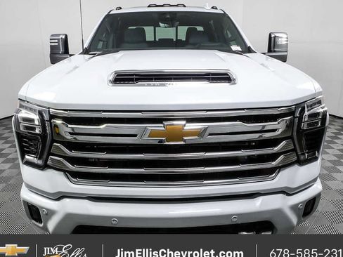 New 2026 Chevrolet Silverado 2500 High Country w/ Technology Package image 27