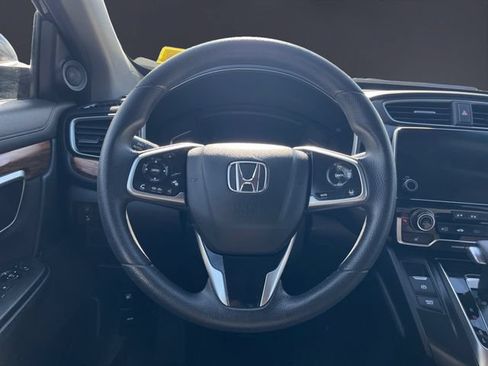 Certified 2021 Honda CR-V EX image 12