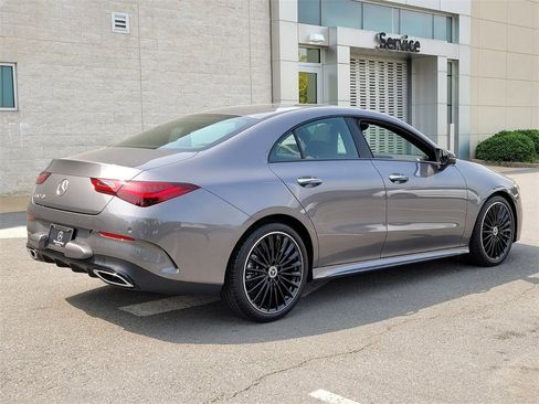 New 2026 Mercedes-Benz CLA 250 image 3