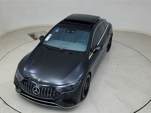 Used 2023 Mercedes-Benz EQE AMG 4MATIC Sedan image 77