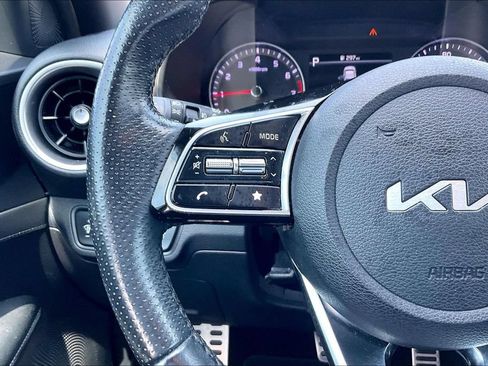 Used 2022 Kia Forte GT-Line w/ GT-Line Technology Package FWD image 10