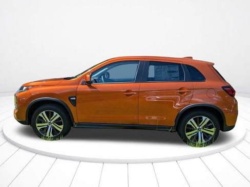 New 2026 Mitsubishi Outlander Sport ES AWD/4WD image 7