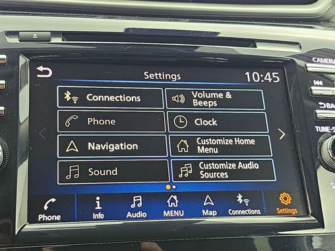 Used 2022 Nissan Murano Platinum w/ Cargo Package image 21