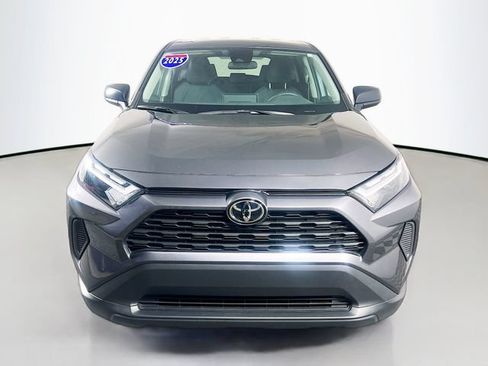 Used 2025 Toyota RAV4 LE FWD image 3