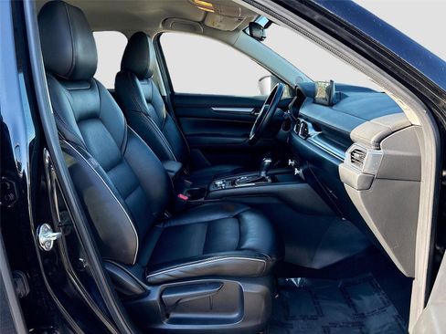 Used 2024 MAZDA CX-5 AWD 2.5 S w/ Select Package image 27