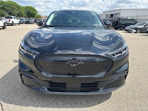 Certified 2024 Ford Mustang Mach-E Select w/ Comfort Package Lite AWD/4WD image 12