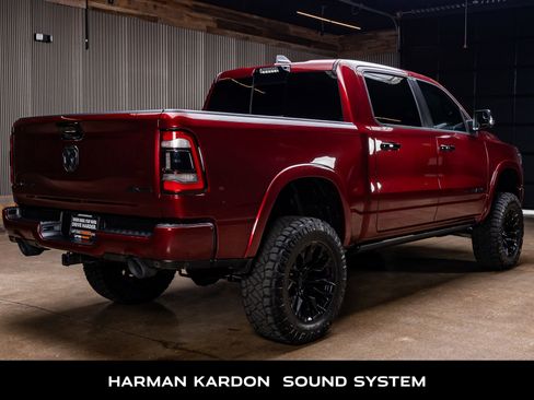 Used 2024 RAM 1500 Limited AWD/4WD image 10