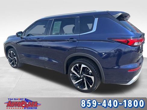 Used 2022 Mitsubishi Outlander SEL FWD image 12