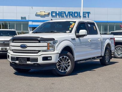 Used 2019 Ford F150 Lariat