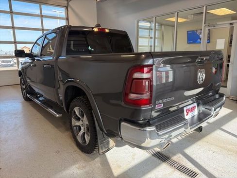 Used 2022 RAM 1500 Laramie image 5