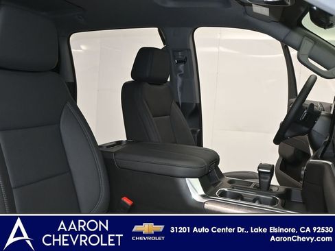 New 2026 Chevrolet Silverado 1500 LTZ w/ Technology Package image 23